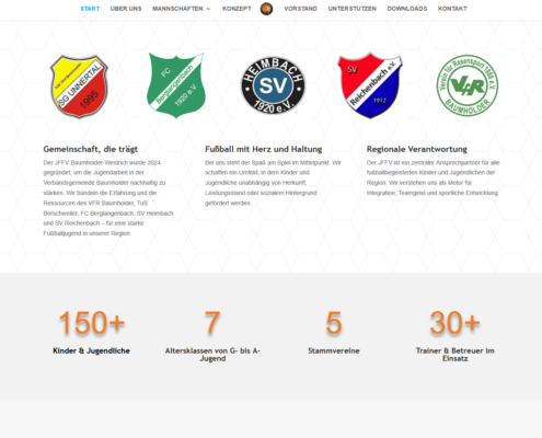 5 Vereine - ein Föderverein