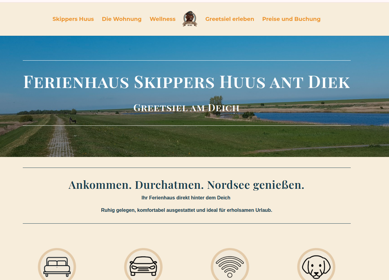 Skippers Huus Screenshot
