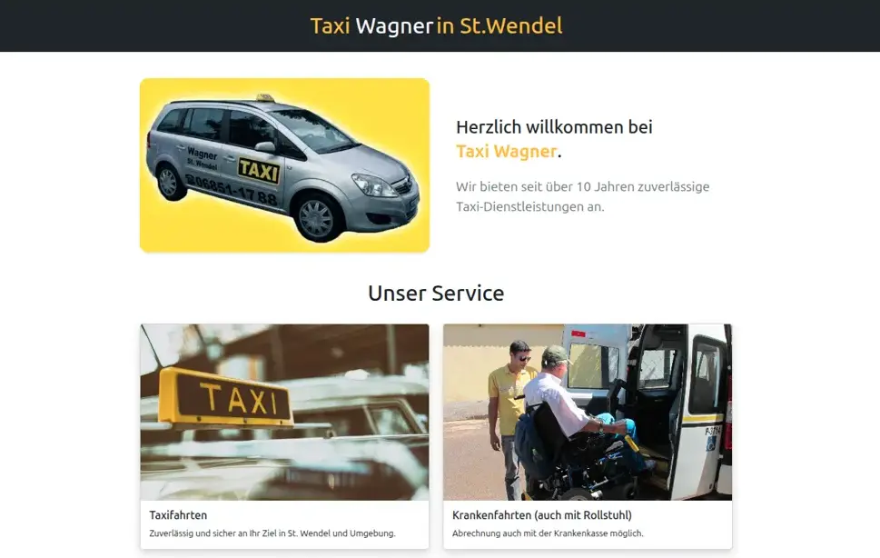Taxi-Wagner-Screensholt